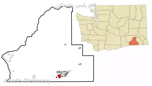 کالج پلیس واشینگتن